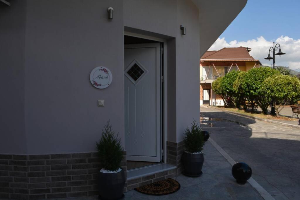 Marieli Apartment Perama (Epirus) Exterior foto